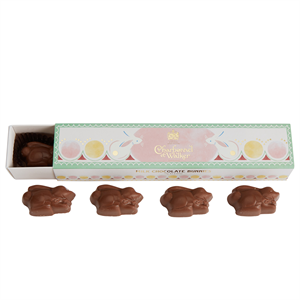 Charbonnel et Walker Easter Bunnies Gift Box 70g